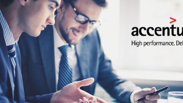 Accenture assume in diverse citt&agrave;