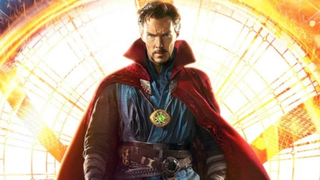 Cin&eacute;ma : Marvel mise sur un nouveau, "Doctor Strange" - francetvinfo.fr