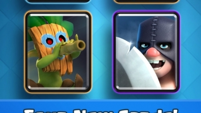Clash Royale: dopo i goblin cerbottanieri arriva il boia
