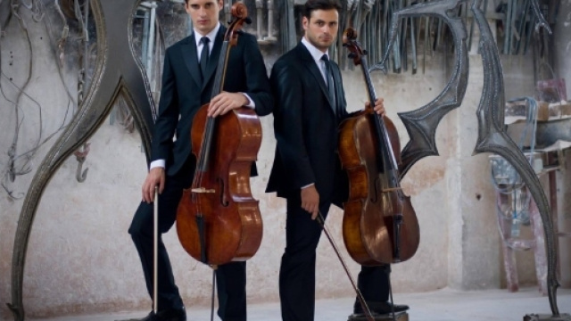 CONCERTO EVENTO ALL'ARENA DI VERONA CON I 2CELLOS | Radio Pico - radiopico.it