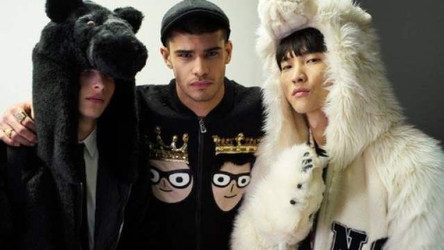 Dolce&Gabbana show F/W 2017-2018