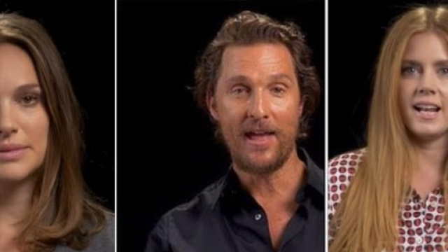 Foto: uno scatto tratto dal video