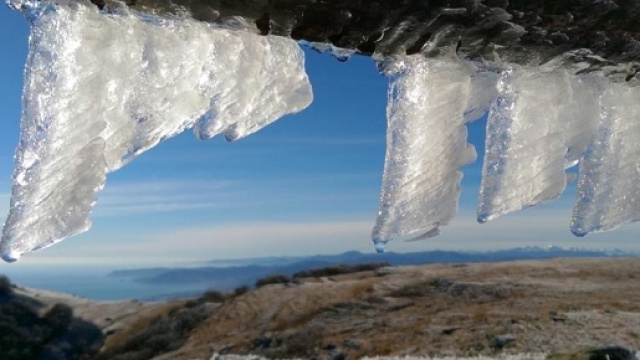 Gelicidio: Italia a rischio ovunque