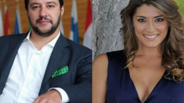 Gossip news: Matteo Salvini ed Elisa Isoardi in vacanza in Russia - rivieraoggi.it