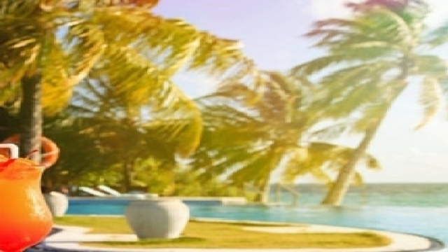 Il gustoso cocktail Sex on the beach