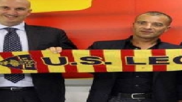 Il Lecce &egrave; primo in classifica.