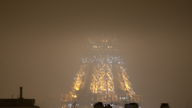 L'anticiclone crea problemi anche in Francia: troppo inquinamento ... - meteoweb.eu