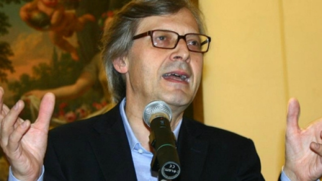 Vittorio Sgarbi attacca Il Volo - lanuovaprovincia.it