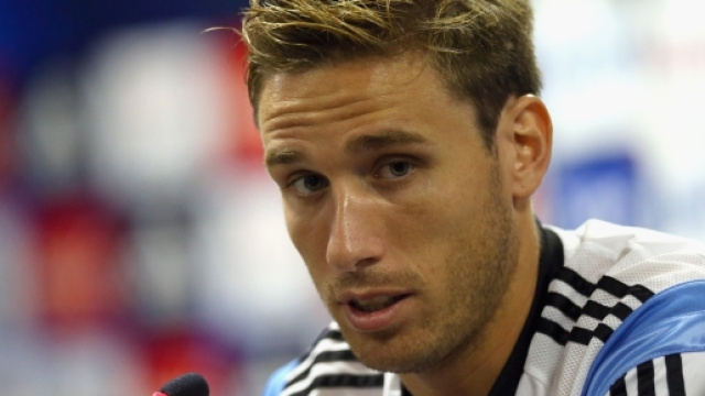 Lucas Biglia 2014 Pictures, Photos & Images - Zimbio - zimbio.com