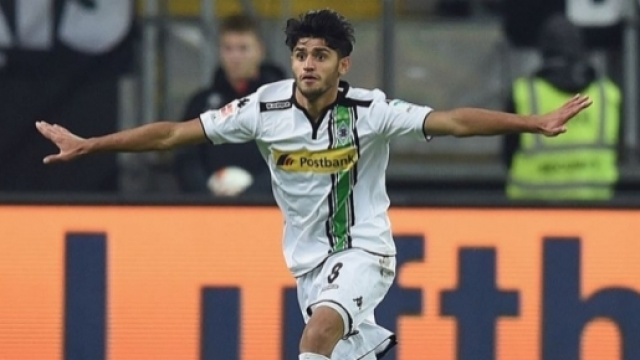 Mahmoud Dahoud: Borussia M&ouml;nchengladbach's rising star ... - bundesliga.com
