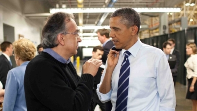 Marchionne accusa indirettamente l&rsquo;amministrazione Obama per l&rsquo;inchiesta su Fca
