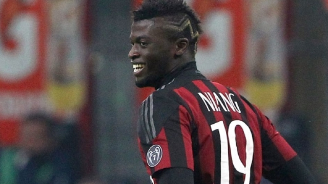 Milan, super offerta dell'Arsenal per Niang
