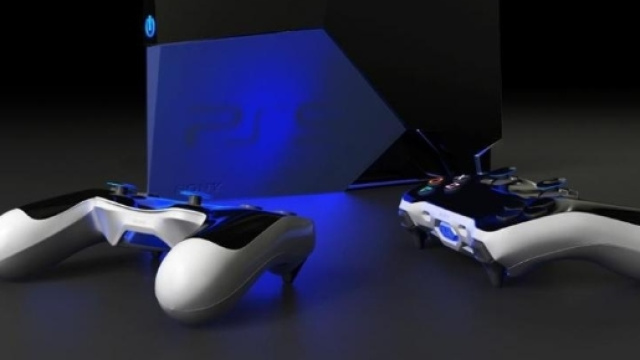 PlayStation 5: la nuova console Sony