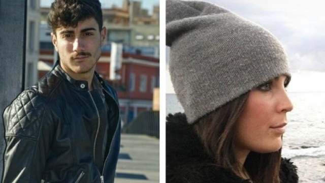 Riccardo Gismondi contro Martina Luchena: il messaggio