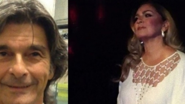 Romina Power contro Roberto Alessi.