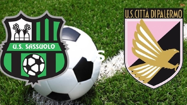 Sassuolo Palermo streaming live diretta gratis. Link, siti web ... - businessonline.it