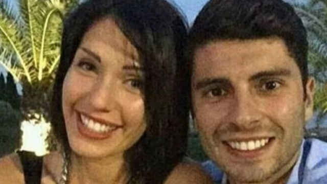 Veronica Val&agrave; e Jacopo D'Eustacchio