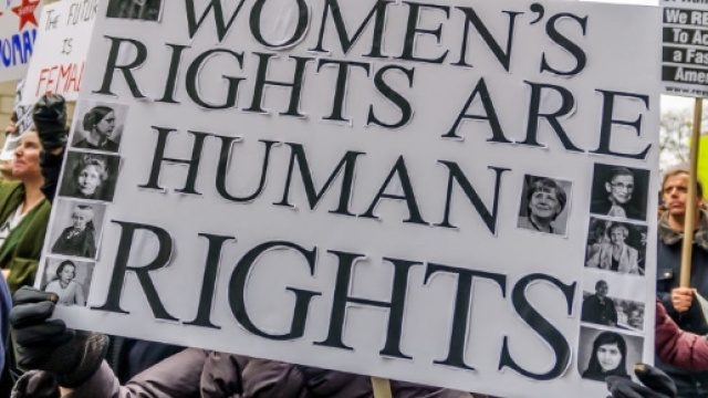 Women's march on Washington: le donne contro Trump