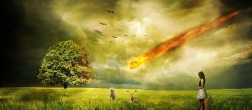 Asteroid Megastrike [Image: Pixabay.com]