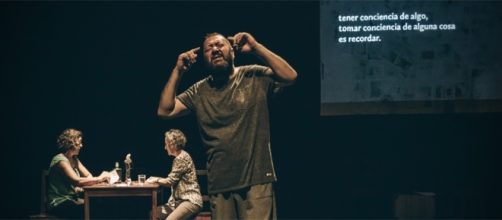 La nave del Cambaleo, La memoria (en blanco)