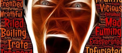 Mad attack on Pilce with hammer by violen EU offender / Photo CCO Public Domain by JohnHain, via Pixabay