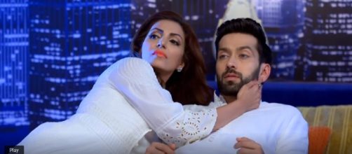Tia and Shivaay in Ishqbaaz (Youtube screen grab)