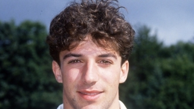 Alex Del Piero al primo anno di Juventus; Google images.