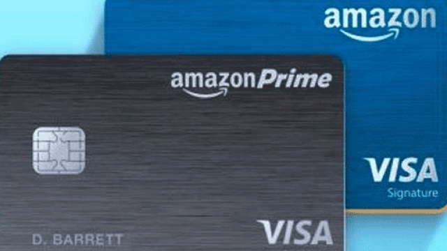 Amazon lance deux cartes Visa (via la banque Chase) aux &Eacute;tats-Unis