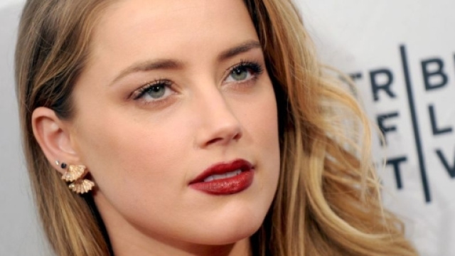 Amber Heard - &ldquo;WHEN I LIVE MY LIFE OVER AGAIN&rdquo; PREMIERE IN NEW YORK (Credits: HotCelebsHome)