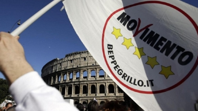 Clamoroso sondaggio su Roma! PD al 20%. M5S nettamente primo partito! - loschifo.it