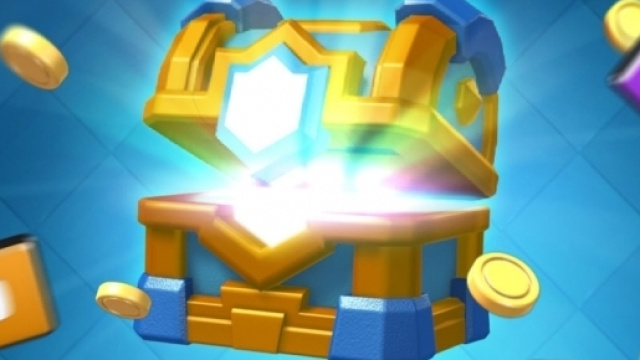 Clash Royale: i nuovi aggiornamenti del baule clan