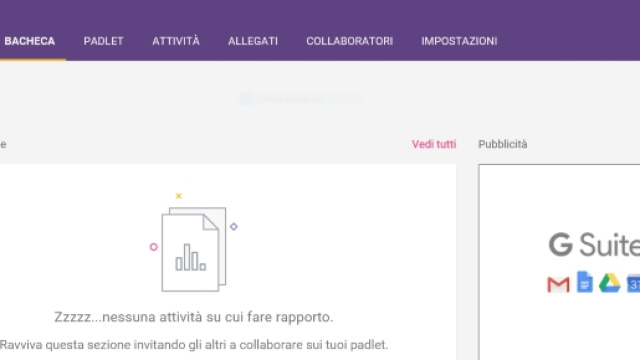 Cos'&egrave; un padlet e come crearlo