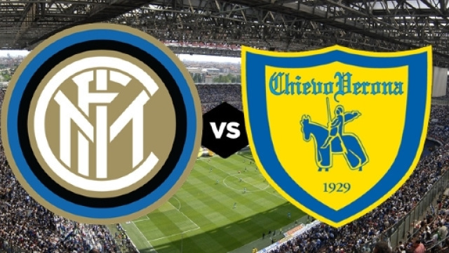 Dove vedere Inter-Chievo streaming gratis