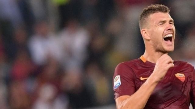 Edin Dzeko - Profilo giocatore - Calcio - Eurosport - eurosport.com