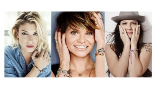 Emma Marrone, Alessandra Amoroso ed Elisa: chi ha vinto lo 'scontro' tv?