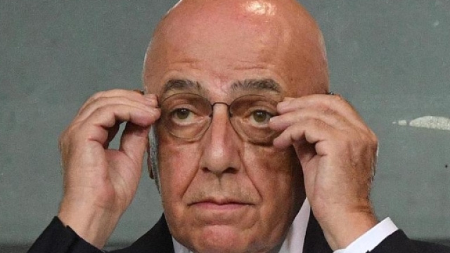 Galliani a tutto campo in una intervista a radio Deejay