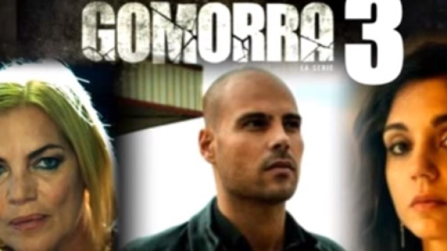 Gomorra 3: il set si sposta al centro di Napoli