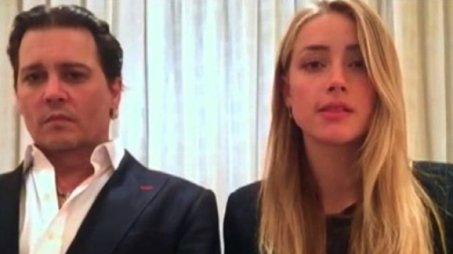 Johnny Depp e Amber Heard, accordo milionario per il divorzio