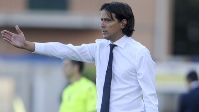 Lazio, Simone Inzaghi e la misteriosa parata di D'Ambrosio