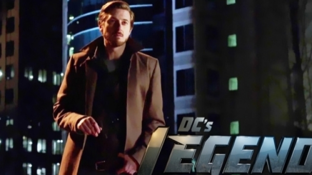 Legends of Tomorrow : le retour du capitaine Rip Hunter