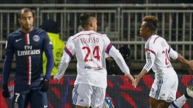 Juventus molto interessata ad un centrocampista del Lione - corrieredellosport.it