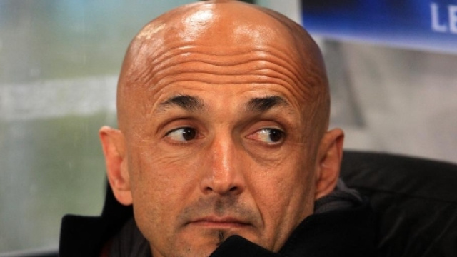 Luciano Spalletti aspetta rinforzi per la sua Roma
