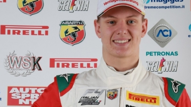 Mick Schumacher obiettivo della Ferrari - diariodelweb.it