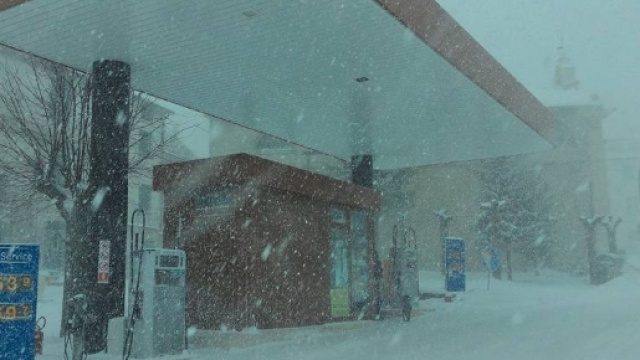 Neve e Gelo in tutt'Italia, la notte della Befana porta il "Burian ... - meteoweb.eu