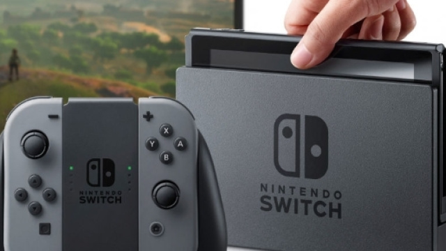 Nintendo Switch e 'Zelda: Breath of the Wild' in uscita a marzo 2017.