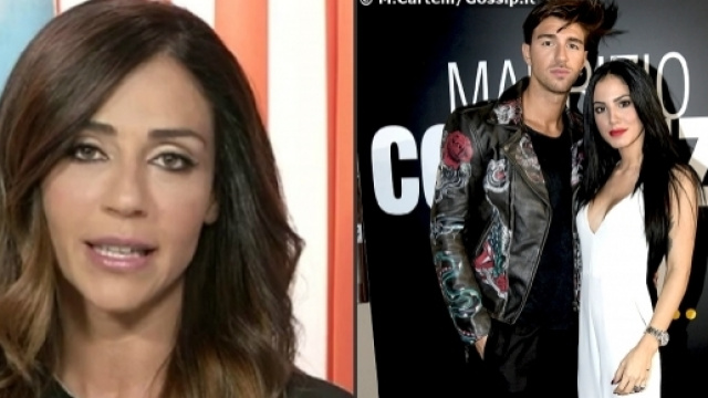 Raffaella Mennoia, Giulia e Andrea.