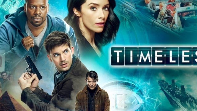 Timeless per chi ama la storia