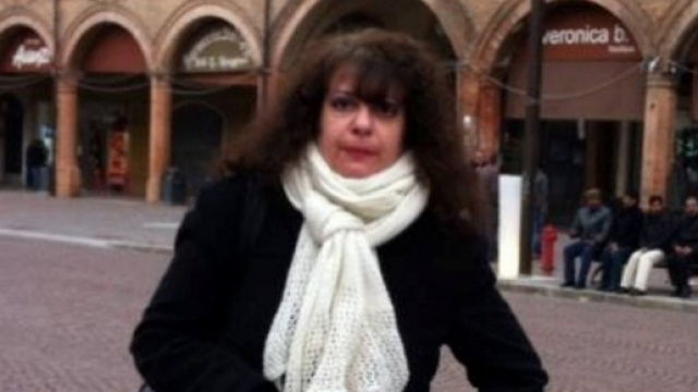 Tiziana Pavani, la vittima dell'omicidio.