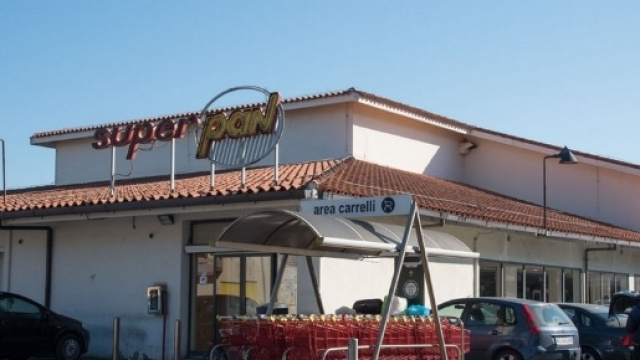 Uno scorcio di Assemini, in provincia di Cagliari