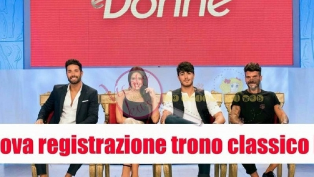 uominiedonne Riccardo Gismondi avr&agrave; perdonato Camilla Mangiapelo ... - ilvicolodellenews.it